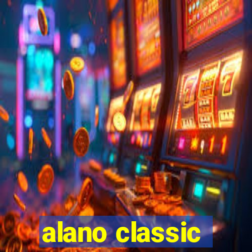 alano classic